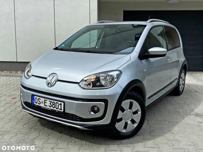 Volkswagen up! 1.0 TSI cross