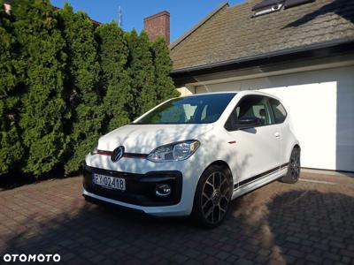 Volkswagen up! 1.0 TSI GTI