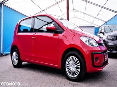 Volkswagen up! 1.0 White Style