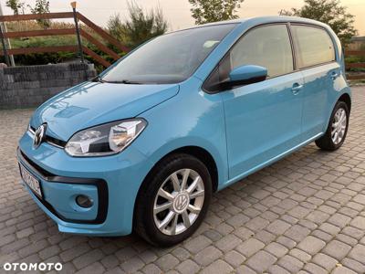 Volkswagen up! (BlueMotion Technology) move