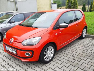 Volkswagen up! cheer