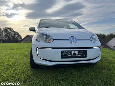 Volkswagen up! e-up