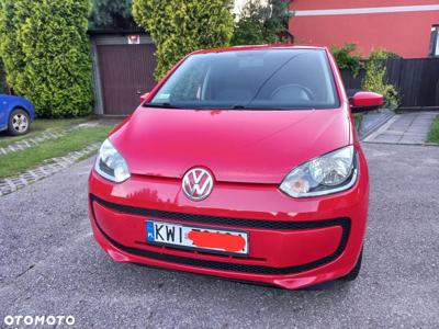 Volkswagen up!