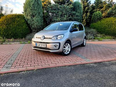 Volkswagen up! IQ.DRIVE