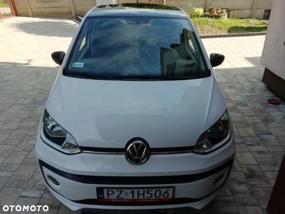 Volkswagen up! sound