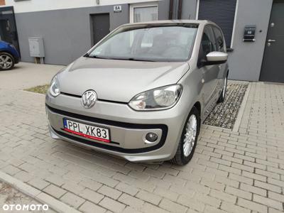 Volkswagen up! street