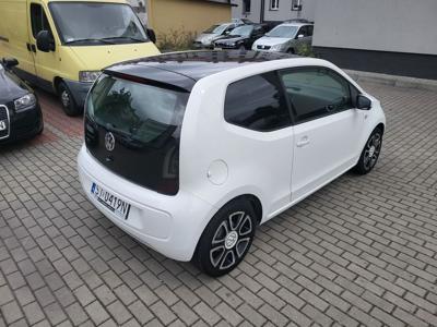 Volkswagen VW UP 1.0 pakiet GT line zamiana