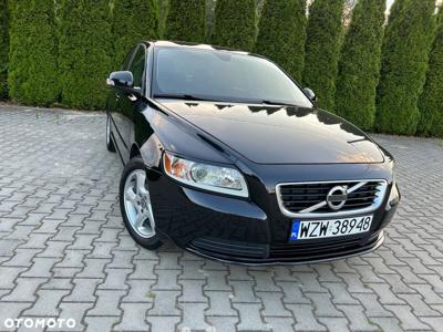 Volvo S40 1.6D DPF RDesign