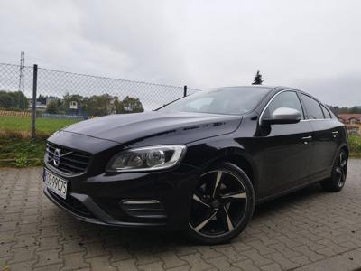 Volvo S60 2.0 diese r-design stan idealny