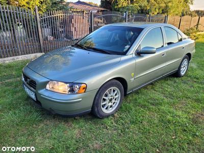 Volvo S60 2.4 Summum