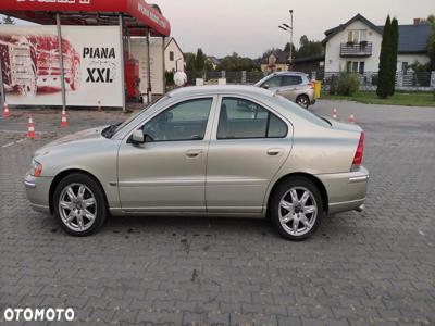 Volvo S60 2.5 T Summum