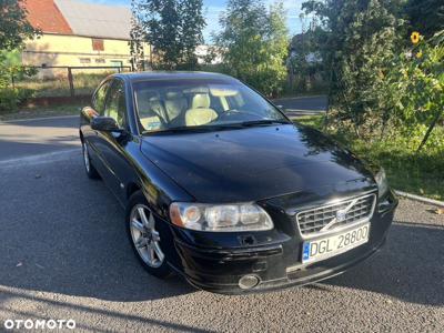 Volvo S60 2.5T Summum