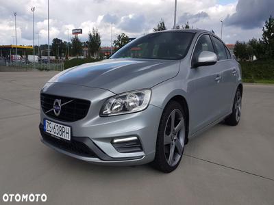 Volvo S60 D2 Drive-E R-Design Momentum