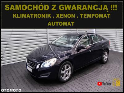 Volvo S60 D3 Geartronic Momentum