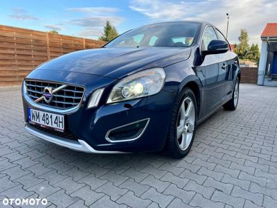 Volvo S60 D3 Geartronic Summum