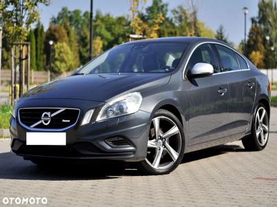 Volvo S60 D3 R-Design