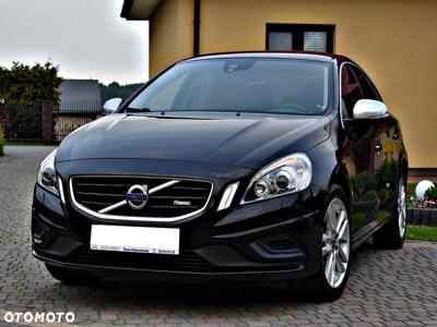 Volvo S60 D3 R-Design