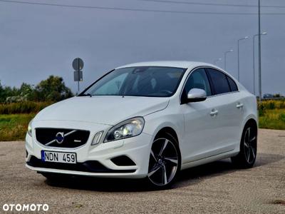 Volvo S60 D5 R-Design