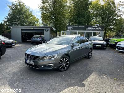 Volvo S60 T3 Drive-E Momentum