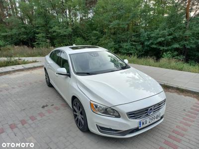 Volvo S60 T5 Drive-E Summum