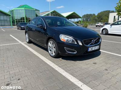 Volvo S60 T6 AWD Geartronic Summum