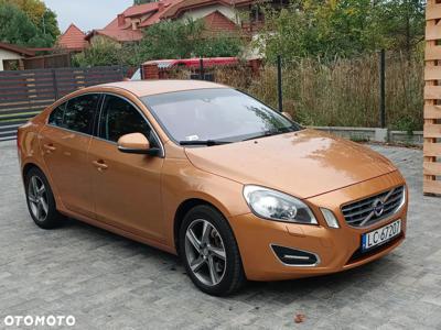 Volvo S60 T6 AWD Summum