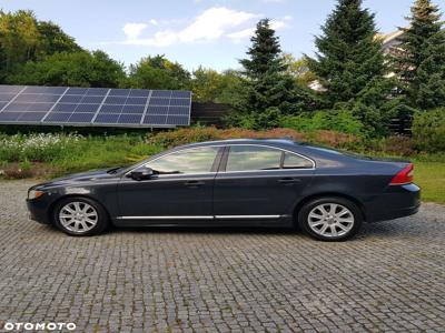 Volvo S80 2.4D Edition R Design