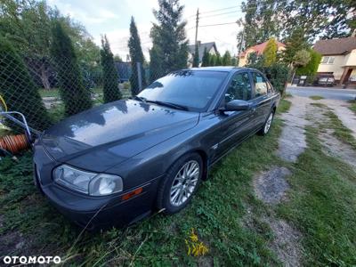 Volvo S80 2.4D5