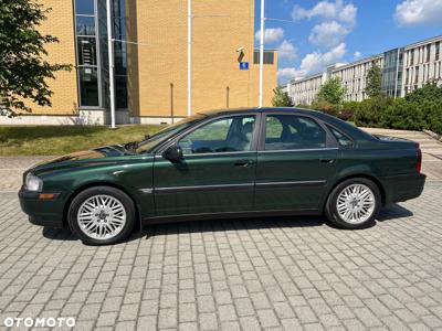 Volvo S80 2.8 T-6