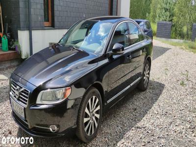 Volvo S80 D5 AWD Summum