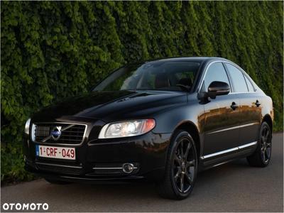 Volvo S80 T6 AWD Executive