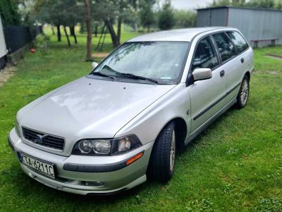 Volvo V40 1,9D zadbane, do jazdy