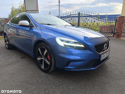 Volvo V40 CC D2 Drive-E Ocean Race