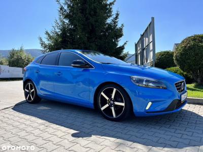 Volvo V40 D2 R-Design