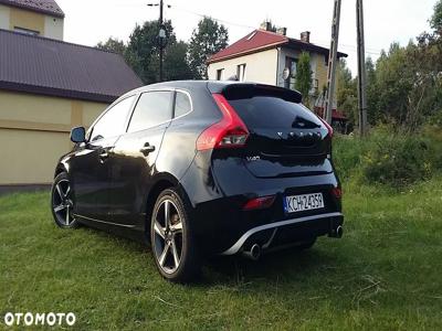 Volvo V40 D2 R-Design