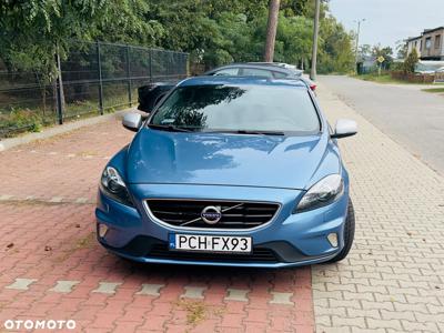 Volvo V40 D2 RDesign