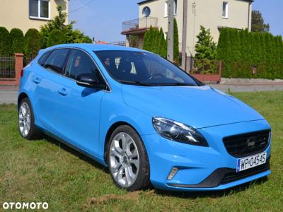 Volvo V40 D3 R-Design