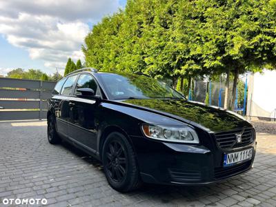 Volvo V50 1.6