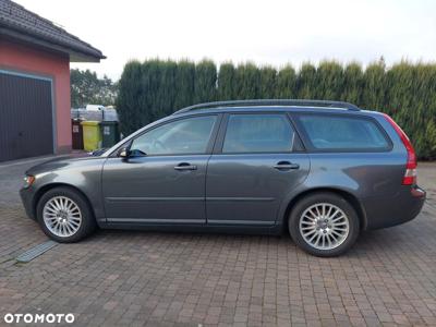 Volvo V50 1.6D DPF