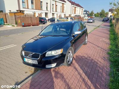 Volvo V50 1.6D DRIVe