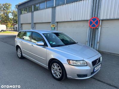 Volvo V50 2.0D DPF Kinetic