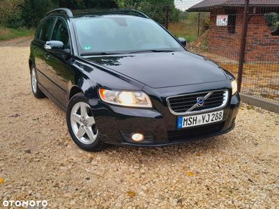 Volvo V50 2.0D DPF Momentum