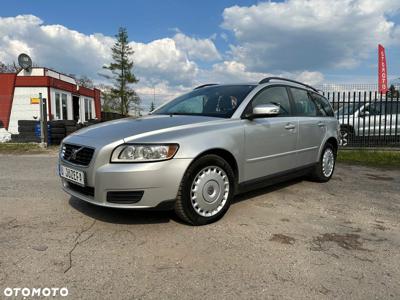 Volvo V50 2.0D DPF Momentum