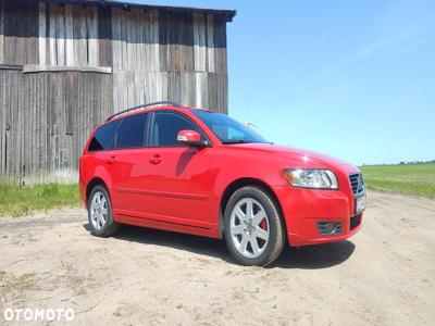 Volvo V50 2.0D DPF Momentum