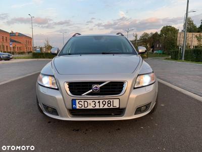 Volvo V50 2.0D DPF Powershift Momentum