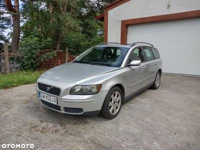 Volvo V50 2.4i