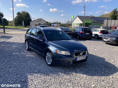 Volvo V50 D2