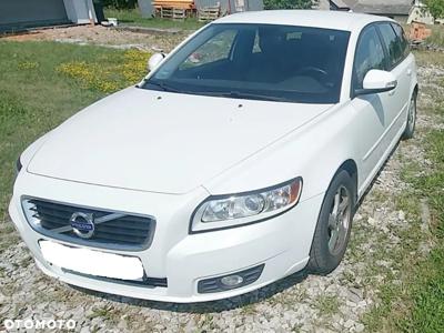 Volvo V50 D2