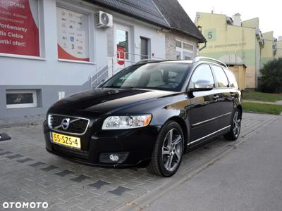 Volvo V50 D2