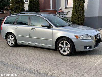 Volvo V50 D2 Business Edition Start-Stop